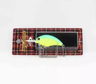 Плавающая приманка для дайвинга OSP Blitz Tiny MR M-62 (1494)