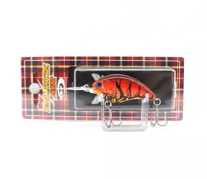 Плавающая приманка для дайвинга OSP Blitz Tiny MR Z08 (1395)