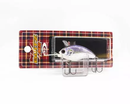 Плавающая приманка для дайвинга OSP Blitz Tiny MR H-09 (4802)