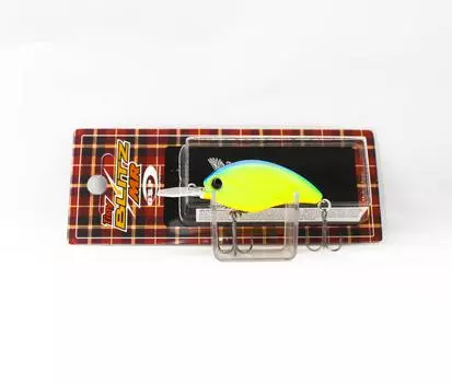 Плавающая приманка для дайвинга OSP Blitz Tiny MR P-07 (4789)