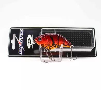 Плавающая приманка для дайвинга OSP Blitz Z-08 (3485)