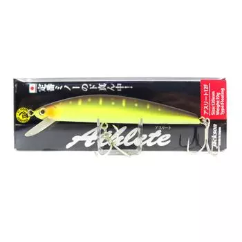 Плавающая приманка для гольяна Jackson Athlete 12 F PIK (2969)