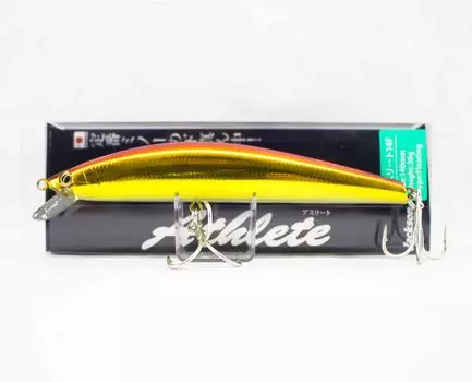 Плавающая приманка для гольяна Jackson Athlete 14 F GL-10 (4205)