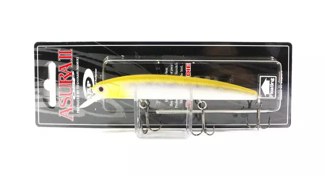 Плавающая приманка для гольяна OSP Asura II H-23 (5307)