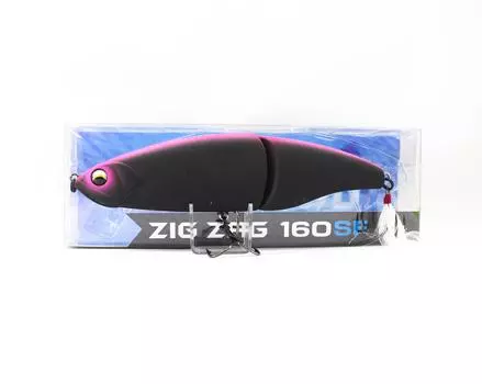 Плавающая приманка для плавания NS Black Hole Umbrago Zig Zag 160SF NS015 (7742)