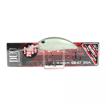 Плавающая приманка Duo Realis Crank G87 20A Deep Crank Bait CCC3116 (5983)