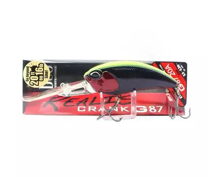 Плавающая приманка Duo Realis Crank G87 20A Deep Crank Bait GHA3145 (5611)