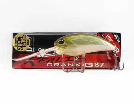 Плавающая приманка Duo Realis Crank G87 20A Deep Crank Bait GEA3006 (6239)