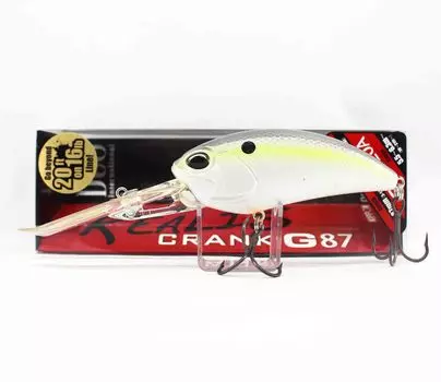 Плавающая приманка Duo Realis Crank G87 20A Deep Crank Bait ACC3083 (6284)