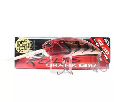 Плавающая приманка Duo Realis Crank G87 20A Deep Crank Bait CCC3014 (6291)