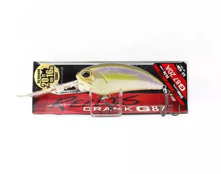 Плавающая приманка Duo Realis Crank G87 20A Deep Crank Bait CCC3176 (6321)