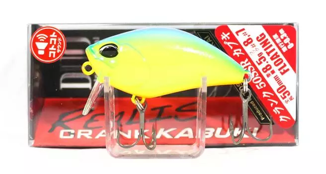 Плавающая приманка Duo Realis Crank Kabuki 50SSR ACC3306 (9195)