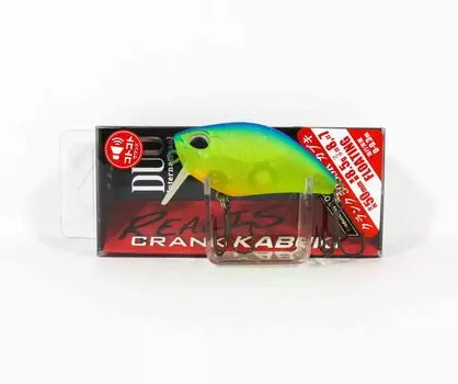Плавающая приманка Duo Realis Crank Kabuki 50SSR CCC3004 (7021)