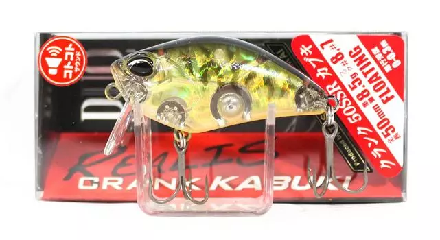 Плавающая приманка Duo Realis Crank Kabuki 50SSR CDX3933 (9126)