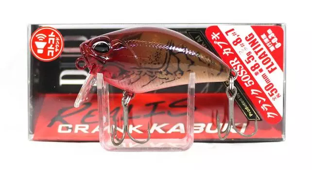 Плавающая приманка Duo Realis Crank Kabuki 50SSR CCC3307 (0702)