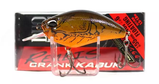 Плавающая приманка Duo Realis Crank Kabuki 55SR ACC3296 (0672)
