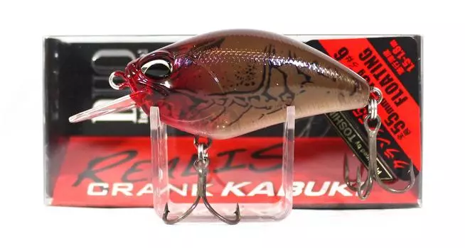 Плавающая приманка Duo Realis Crank Kabuki 55SR CCC3307 (0689)