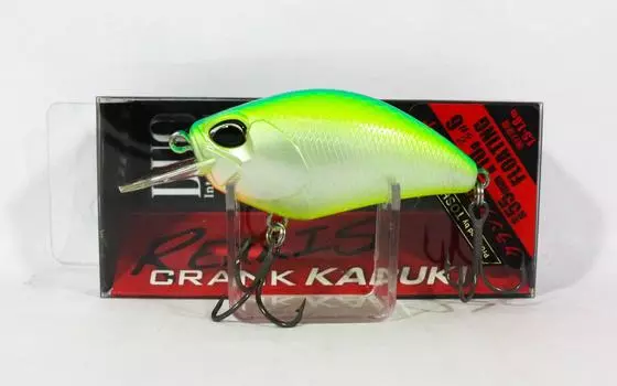 Плавающая приманка Duo Realis Crank Kabuki 55SR CCC3180 (2270)