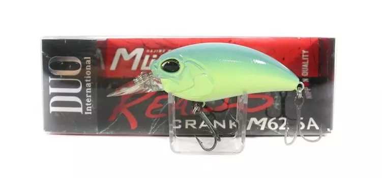 Плавающая приманка Duo Realis Crank M62 5A ACC3126 (9962)