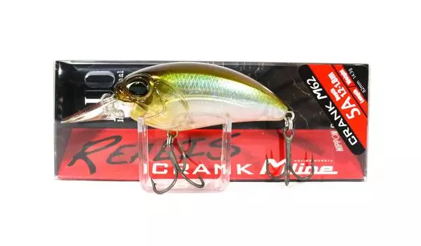 Плавающая приманка Duo Realis Crank M62 5A GEA3006 (9979)