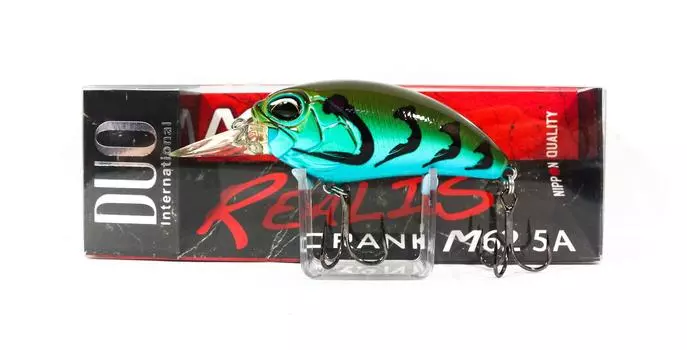 Плавающая приманка Duo Realis Crank M62 5A ACC3021 (6628)