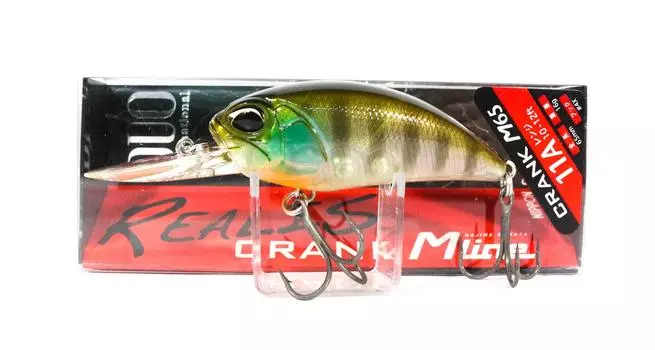 Плавающая приманка Duo Realis Crank M65 11A CCC3158 (2668)