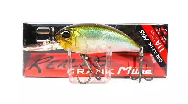 Плавающая приманка Duo Realis Crank M65 11A GEA3006 (6957)
