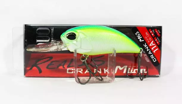 Плавающая приманка Duo Realis Crank M65 11A CCC3180 (6317)