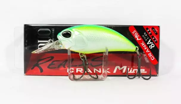 Плавающая приманка Duo Realis Crank M65 8A CCC3180 (9393)