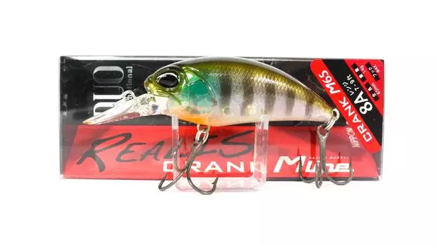 Плавающая приманка Duo Realis Crank M65 8A CCC3158 (6888)