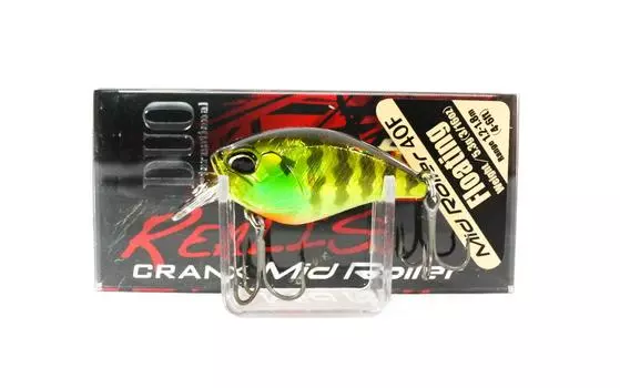 Плавающая приманка Duo Realis Crank Mid Roller 40 AJA3055 (7106)