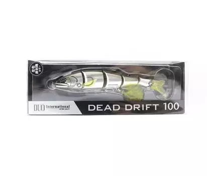 Плавающая приманка Duo Realis Dead Drift 100 CVA3392 (0835)