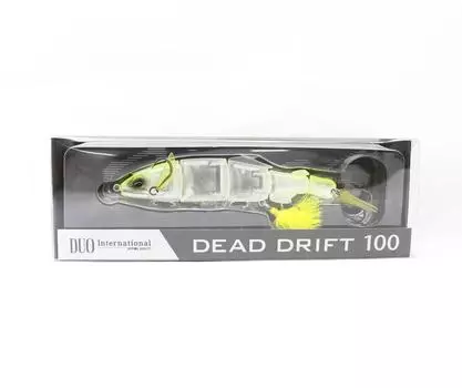 Плавающая приманка Duo Realis Dead Drift 100 CCC3393 (0873)