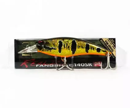 Плавающая приманка Duo Realis Fang Shad 140SR AOA3366 (5248)