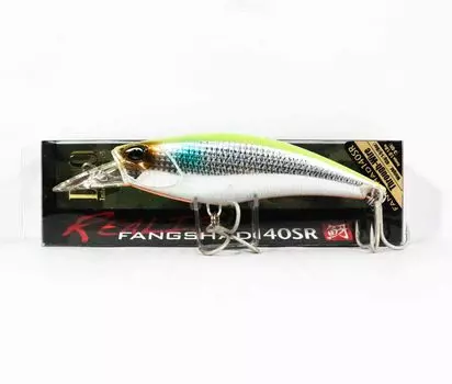 Плавающая приманка Duo Realis Fang Shad 140SR ABA3368 (5224)