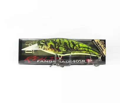 Плавающая приманка Duo Realis Fang Shad 140SR CCC3394 (4857)