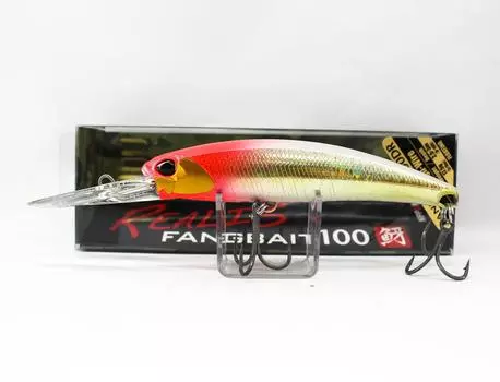 Плавающая приманка Duo Realis Fangbait 100DR APA3255 (6445)