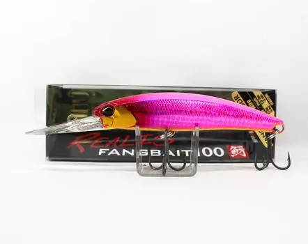 Плавающая приманка Duo Realis Fangbait 100DR AQA3613 (6452)