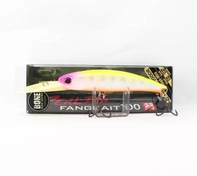 Плавающая приманка Duo Realis Fangbait 100DR Bone BCC3385 (7682)