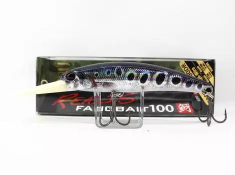 Плавающая приманка Duo Realis Fangbait 100DR с костями BDA3601 (7430)
