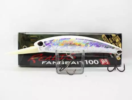 Плавающая приманка Duo Realis Fangbait 100DR с костями BJO0091 (7386)