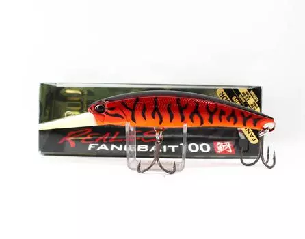 Плавающая приманка Duo Realis Fangbait 100DR с костями BCC3069 (7409)