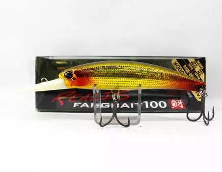 Плавающая приманка Duo Realis Fangbait 100DR с костями BDA3311 (7423)