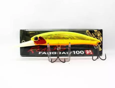 Плавающая приманка Duo Realis Fangbait 100DR с костями BDA3121 (7416)