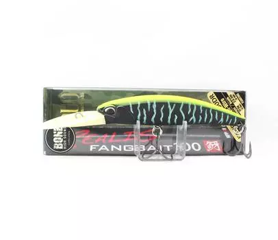 Плавающая приманка Duo Realis Fangbait 100DR с костями BCC3384 (7675)