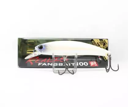 Плавающая приманка Duo Realis Fangbait 100SR ACC3008 (7232)