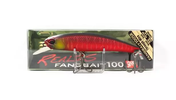 Плавающая приманка Duo Realis Fangbait 100SR ACC3222 (7039)