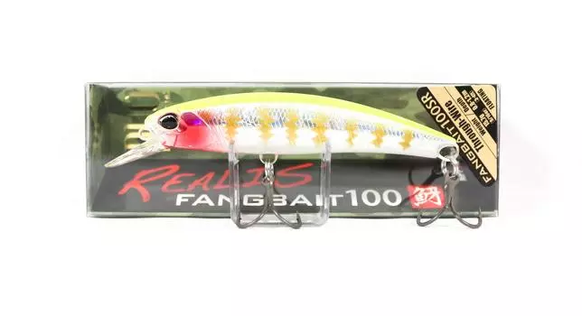 Плавающая приманка Duo Realis Fangbait 100SR ADA3305 (6957)