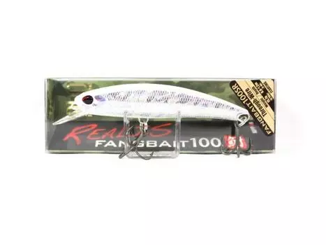 Плавающая приманка Duo Realis Fangbait 100SR AJO0091 (7015)