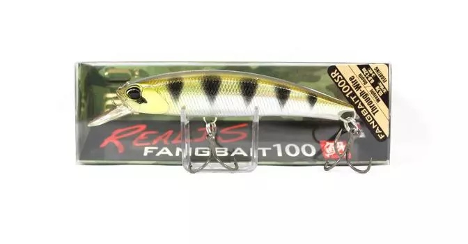 Плавающая приманка Duo Realis Fangbait 100SR ANA3344 (6964)